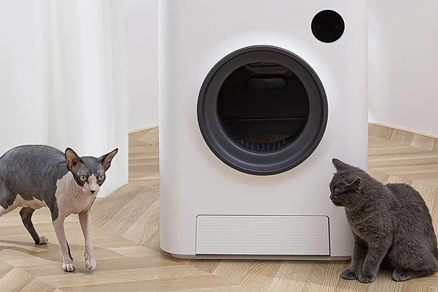 best automatic cat litter boxes