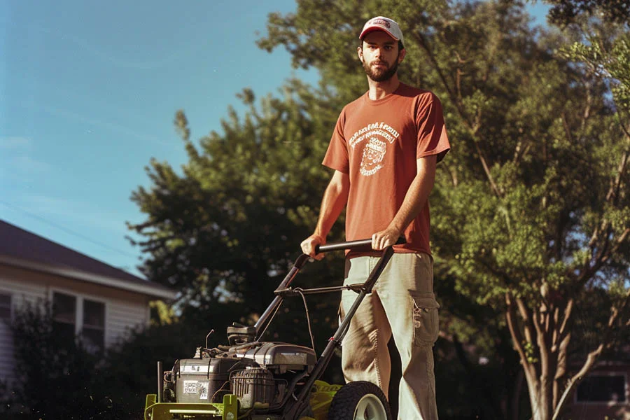 electric grass cutter