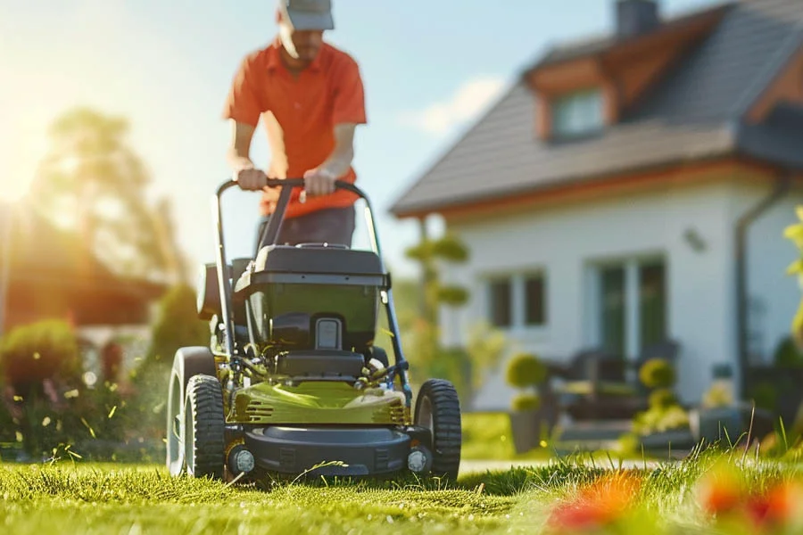 electric grass cutter