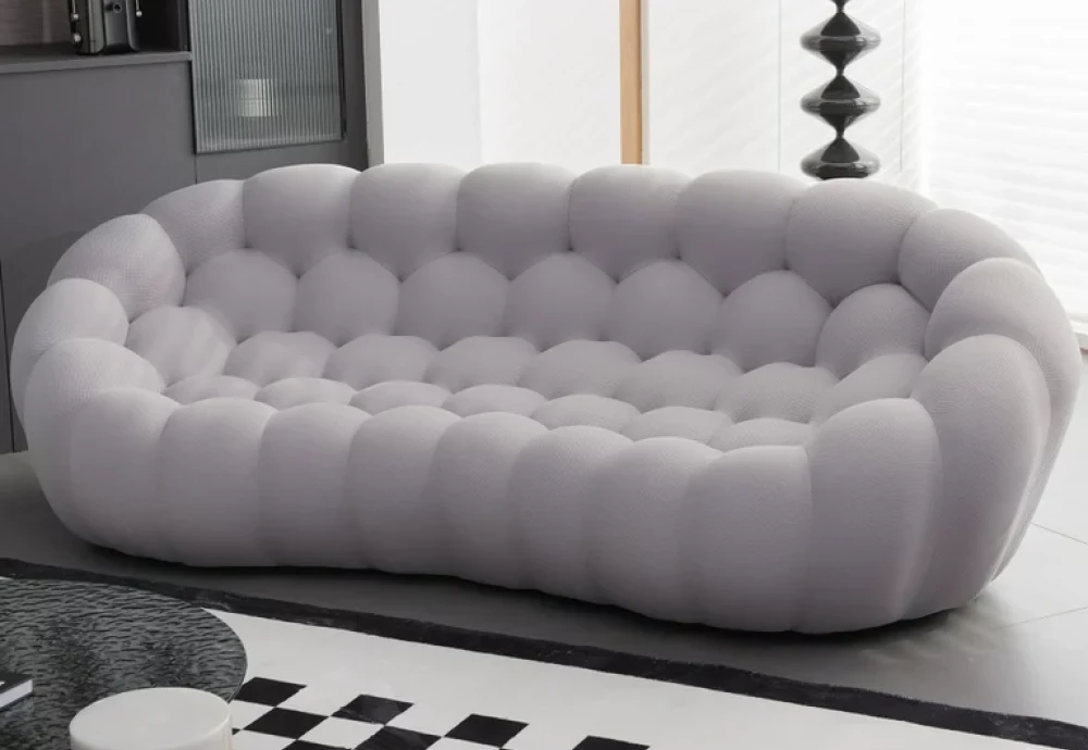 cloud shaped couch