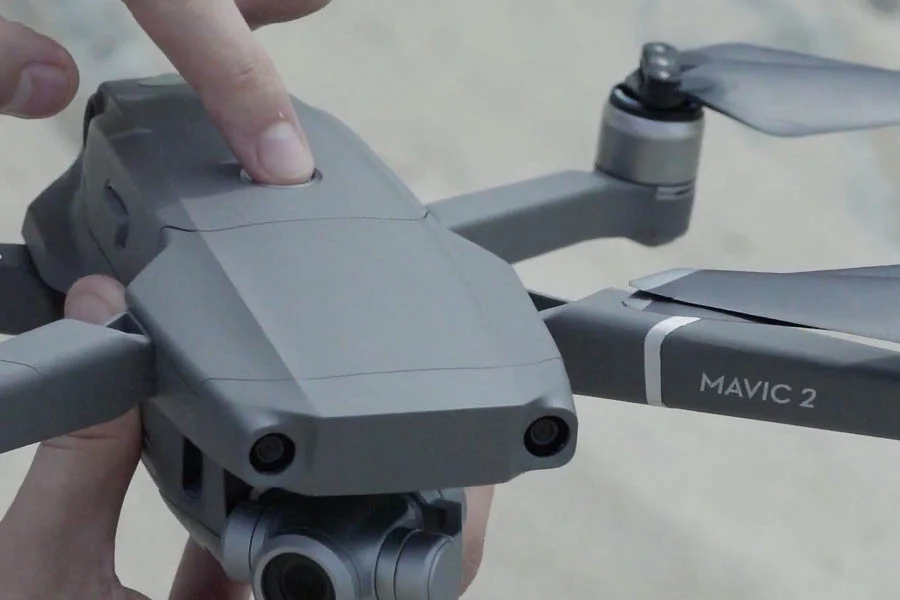 best drone for cinematography