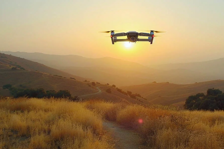 drones for photography