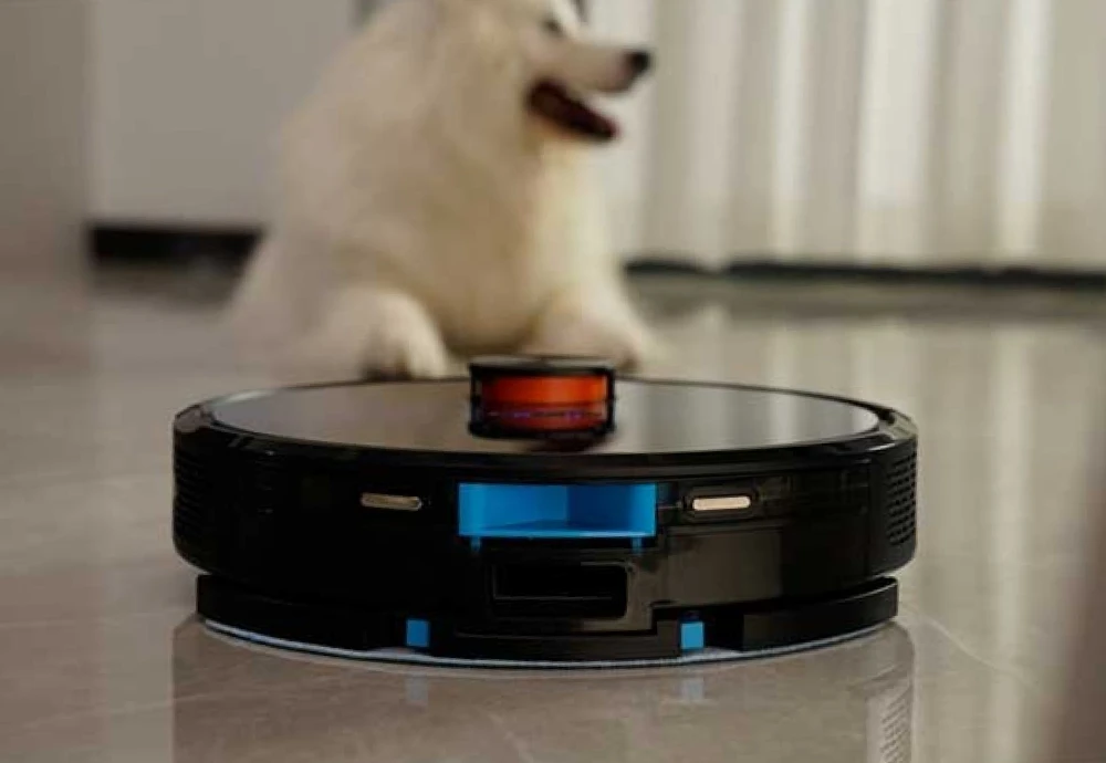 top robot vacuum cleaner